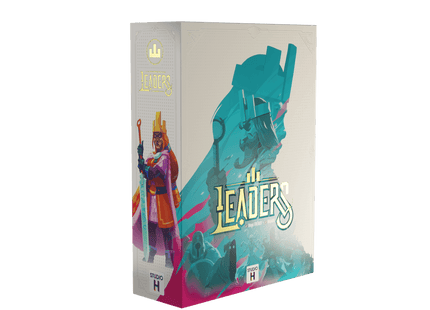 Gamers Guild AZ Studio H Leaders Hachette Boardgames USA