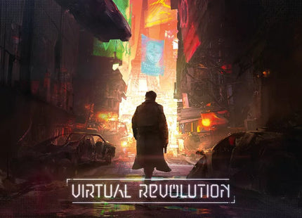 Gamers Guild AZ Studio H Virtual Revolution (Pre-Order) GTS