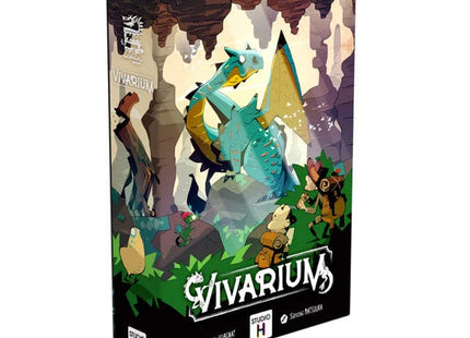 Gamers Guild AZ Studio H Vivarium GTS