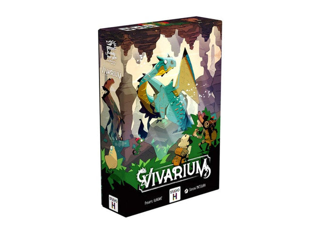 Gamers Guild AZ Studio H Vivarium GTS