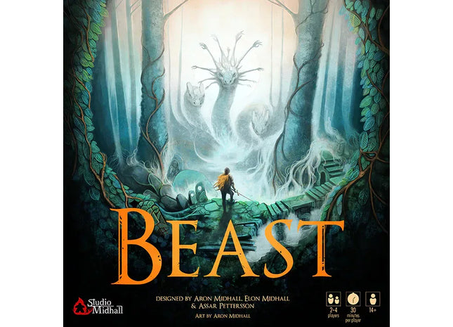 Gamers Guild AZ Studio Midhall Beast (Pre-Order) GTS