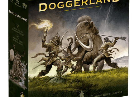 Gamers Guild AZ Super Meeple Doggerland (Pre-Order) Hachette Boardgames USA