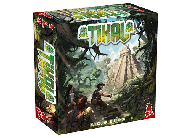 Gamers Guild AZ Super Meeple Tikal Asmodee