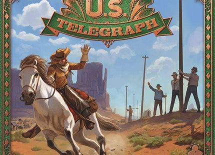 Gamers Guild AZ Super Meeple U.S. Telegraph Asmodee