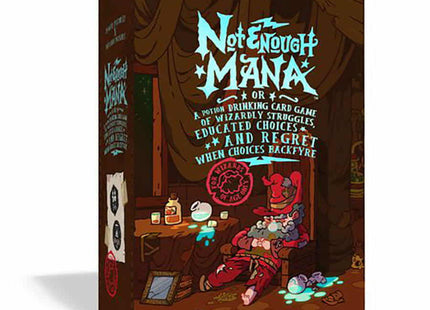 Gamers Guild AZ Superhot Presents Not Enough Mana (Pre-Order) GTS