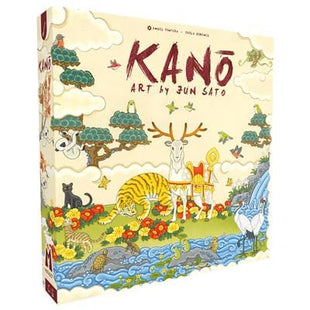 Gamers Guild AZ Surfin' Meeple Kano (Pre-Order) Asmodee
