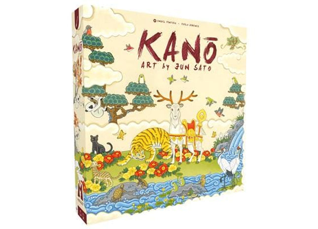 Gamers Guild AZ Surfin' Meeple Kano (Pre-Order) Asmodee