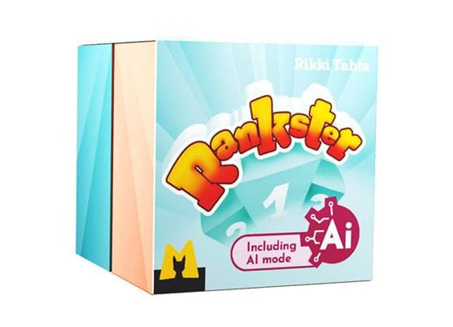Gamers Guild AZ Surfin' Meeple Rankster (Pre-Order) Asmodee