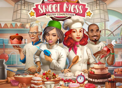 Gamers Guild AZ Sweet Mess (Pre-Order) GTS