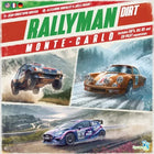 Gamers Guild AZ Synapses Games Rallyman: Dirt Monte Carlo (Pre-Order) ACD Distribution