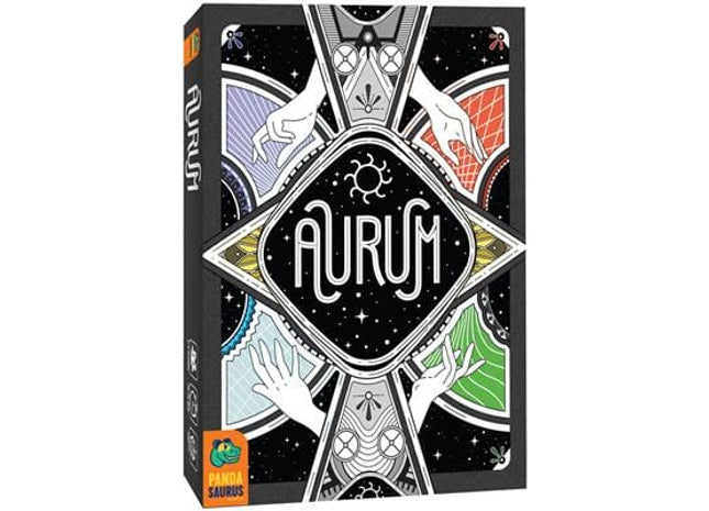 Gamers Guild AZ Tabletop Tycoon Aurum Asmodee