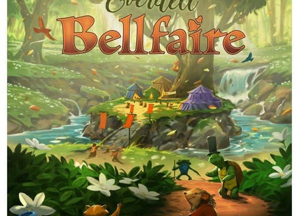 Gamers Guild AZ Tabletop Tycoon Everdell: Bellfaire Asmodee