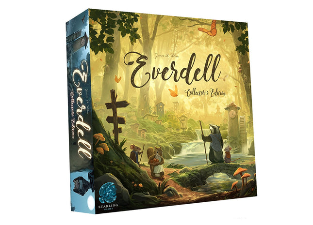 Gamers Guild AZ Tabletop Tycoon Everdell: Collector's Edition (Pre-Order) Asmodee