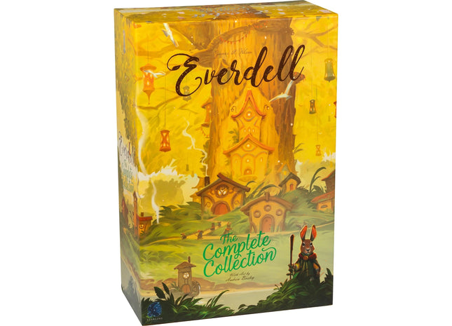 Gamers Guild AZ Tabletop Tycoon Everdell: Complete Collection (Pre-Order) Asmodee