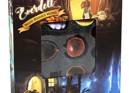 Gamers Guild AZ Tabletop Tycoon Everdell Deluxe: Resource Vessels (Pre-Order) Asmodee