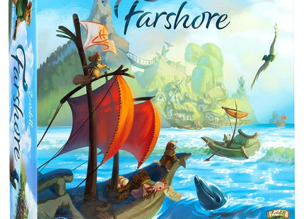 Gamers Guild AZ Tabletop Tycoon Everdell: Farshore Asmodee