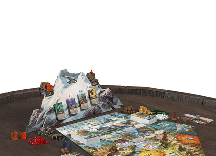 Gamers Guild AZ Tabletop Tycoon Everdell: Silverfrost Collector's Edition (Pre-Order) Asmodee