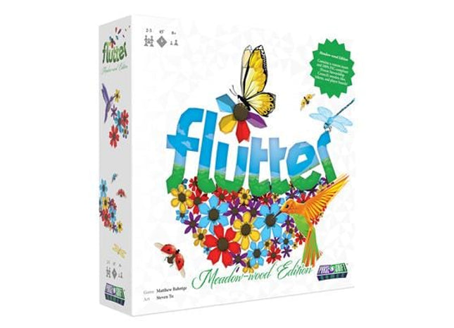 Gamers Guild AZ Tabletop Tycoon Flutter: Meadow-wood Edition (Pre-Order) Asmodee