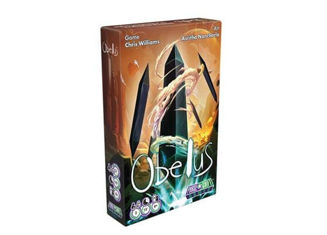 Gamers Guild AZ Tabletop Tycoon Obelus (Pre-Order) Asmodee