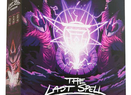Gamers Guild AZ Tabula Games The Last Spell: The Board Game (Pre-Order) ACD Distribution