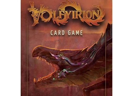 Gamers Guild AZ Tabula Games Volfyirion: Card Game GTS