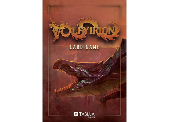 Gamers Guild AZ Tabula Games Volfyirion: Card Game GTS