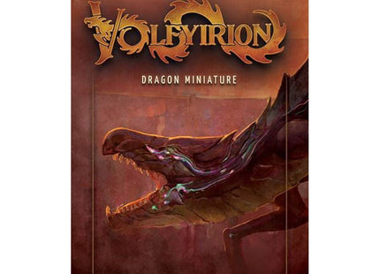 Gamers Guild AZ Tabula Games Volfyirion: Dragon Miniature GTS