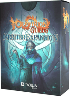 Gamers Guild AZ Tabula Games Volfyirion Guilds: Arbiter Expansion (Pre-Order) AGD
