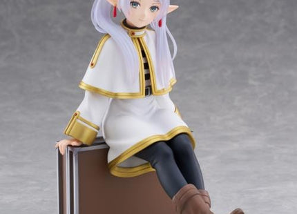 Gamers Guild AZ Taito Frieren: Beyond Journey’s End - Desktop Cute Frieren Figure (Trunk Case Ver.) JBK International