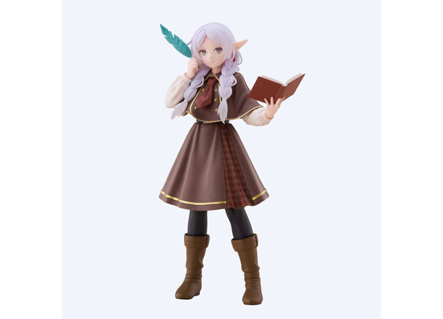 Gamers Guild AZ Taito Frieren: Beyond Journey’s End - Taito Coreful Figure Frieren Detective Ver. 7.1" JBK International