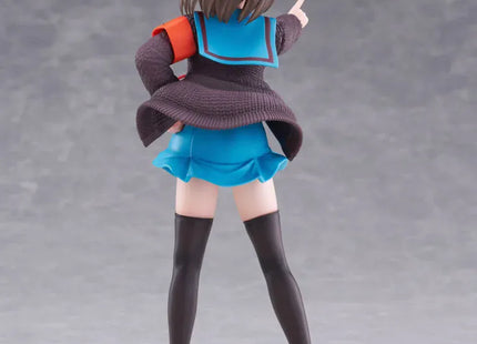 Gamers Guild AZ Taito The Melancholy of Haruhi Suzumiya: Coreful Figure - Haruhi Suzumiya JBK International