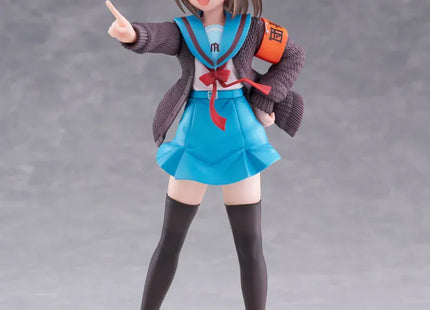 Gamers Guild AZ Taito The Melancholy of Haruhi Suzumiya: Coreful Figure - Haruhi Suzumiya JBK International