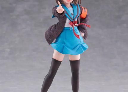 Gamers Guild AZ Taito The Melancholy of Haruhi Suzumiya: Coreful Figure - Haruhi Suzumiya JBK International