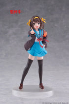 Gamers Guild AZ Taito The Melancholy of Haruhi Suzumiya: Coreful Figure - Haruhi Suzumiya JBK International