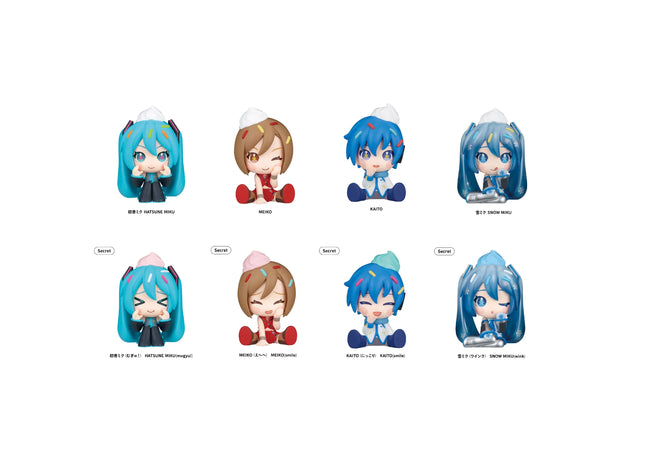 Gamers Guild AZ Takaratomy A.R.T.S Hatsune Miku: Takaratomy Poppin' Sprinkles - Piapro 2 Blind Box JBK International