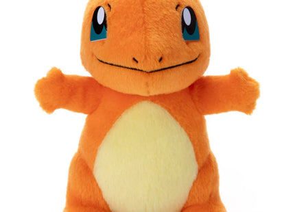 Gamers Guild AZ Takaratomy A.R.T.S Pokemon: Takaratomy A.R.T.S I Choose You! - Charmander Plush, 7" JBK International