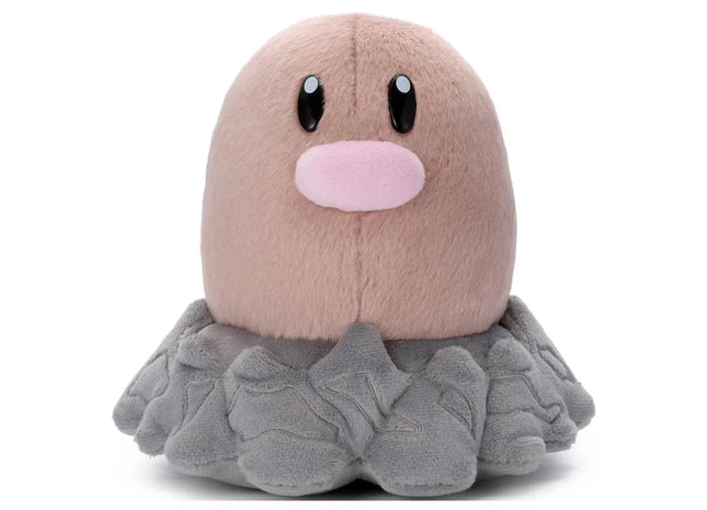 Gamers Guild AZ Takaratomy A.R.T.S Pokemon: Takaratomy A.R.T.S I Choose You! - Diglett Plush JBK International