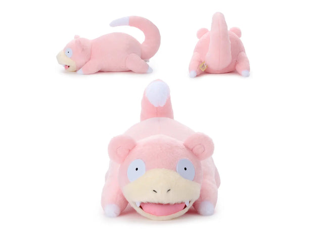 Gamers Guild AZ Takaratomy A.R.T.S Pokemon: Takaratomy A.R.T.S I Choose You! - Slowpoke Plush JBK International