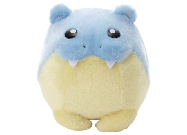 Gamers Guild AZ Takaratomy A.R.T.S Pokemon: Takaratomy A.R.T.S I Choose You! - Spheal Plush JBK International