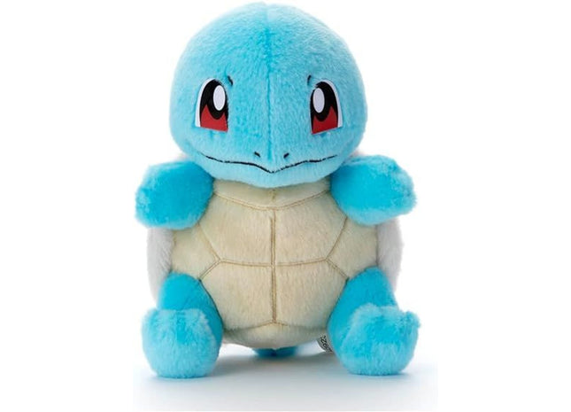 Gamers Guild AZ Takaratomy A.R.T.S Pokemon: Takaratomy A.R.T.S I Choose You! - Squirtle Plush JBK International