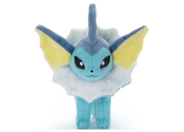 Gamers Guild AZ Takaratomy A.R.T.S Pokemon: Takaratomy A.R.T.S I Choose You! - Vaporeon Plush JBK International