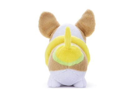 Gamers Guild AZ Takaratomy A.R.T.S Pokemon: Takaratomy A.R.T.S Kuta Kuta Tatta - Yampur Plush, 6" JBK International