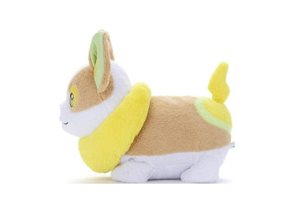 Gamers Guild AZ Takaratomy A.R.T.S Pokemon: Takaratomy A.R.T.S Kuta Kuta Tatta - Yampur Plush, 6" JBK International