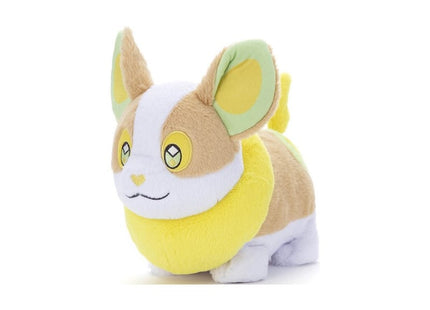 Gamers Guild AZ Takaratomy A.R.T.S Pokemon: Takaratomy A.R.T.S Kuta Kuta Tatta - Yampur Plush, 6" JBK International