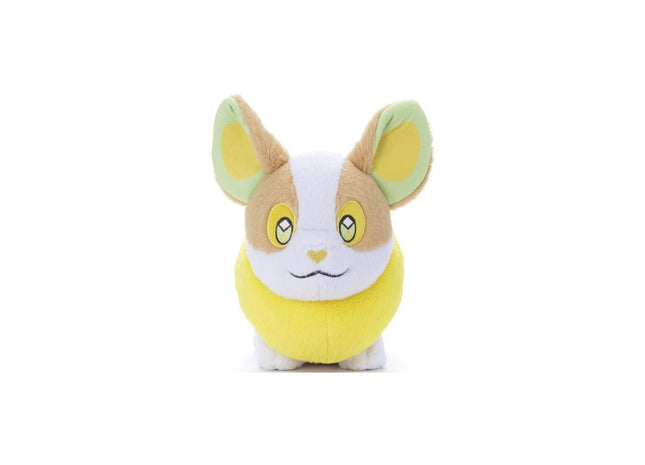 Gamers Guild AZ Takaratomy A.R.T.S Pokemon: Takaratomy A.R.T.S Kuta Kuta Tatta - Yampur Plush, 6" JBK International