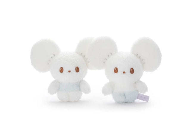 Gamers Guild AZ Takaratomy A.R.T.S Pokemon: Takaratomy A.R.T.S Pokepeace - Tandemaus Plush JBK International
