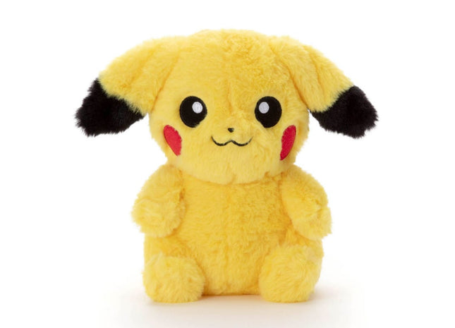 Gamers Guild AZ Takaratomy A.R.T.S Pokemon: Takaratomy A.R.T.S Pyokorin - Pikachu Plush JBK International