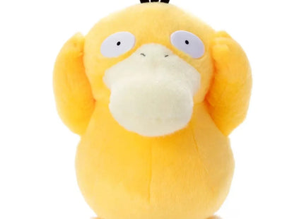 Gamers Guild AZ Takaratomy A.R.T.S Takaratomy A.R.T.S I Choose You! Pokemon Get Plush Doll Psyduck, 7" JBK International