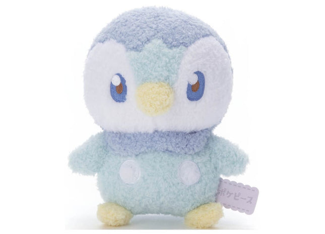 Gamers Guild AZ Takaratomy A.R.T.S Takaratomy A.R.T.S: Pokemon Pokepeace - Piplup Plush 8" JBK International