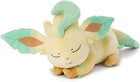 Gamers Guild AZ Takaratomy A.R.T.S Takaratomy A.R.T.S: Pokemon Suyasuya Friends - Leafeon Plush JBK International